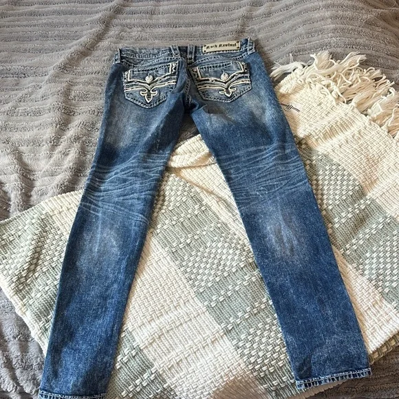 Rock Revival skinny jeans - Picture 5 of 6